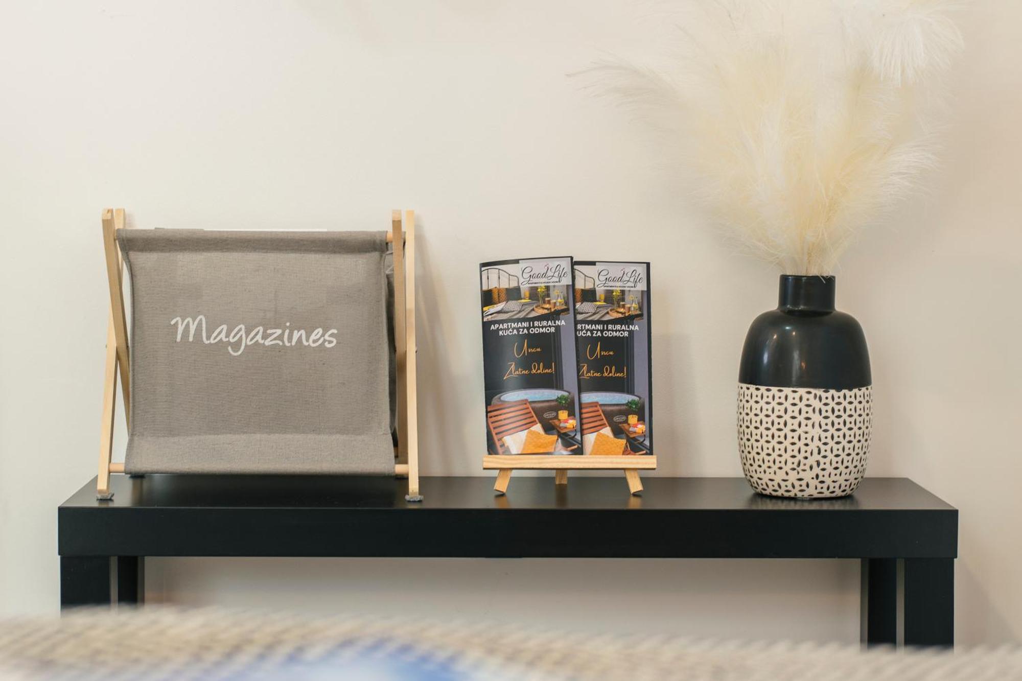 Goodlife Studio Apartment Пожега Экстерьер фото