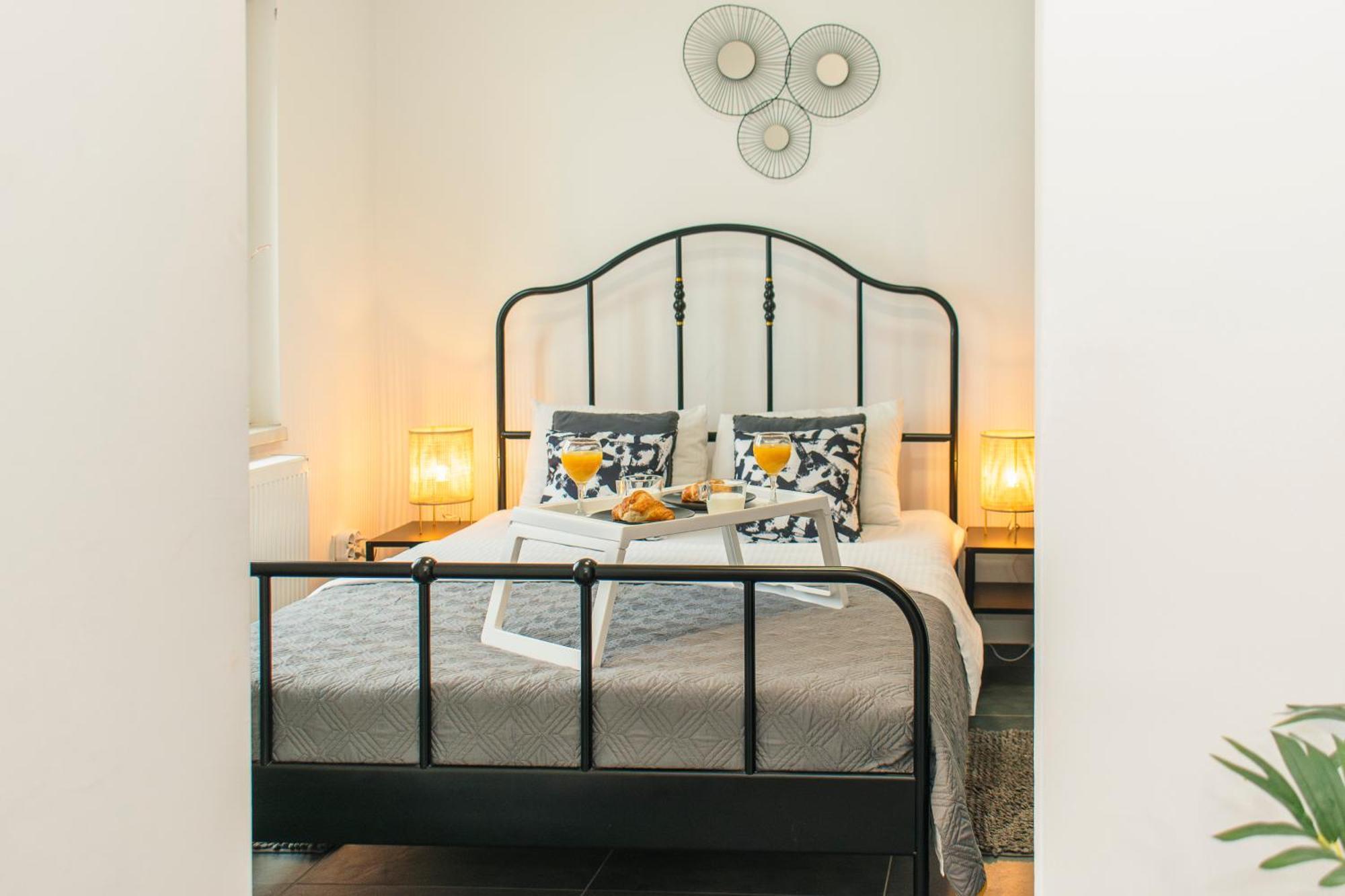 Goodlife Studio Apartment Пожега Экстерьер фото