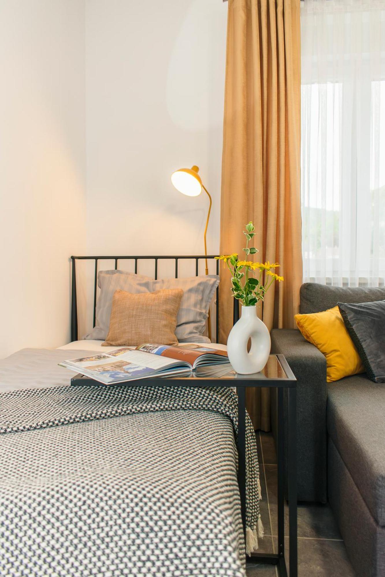 Goodlife Studio Apartment Пожега Экстерьер фото
